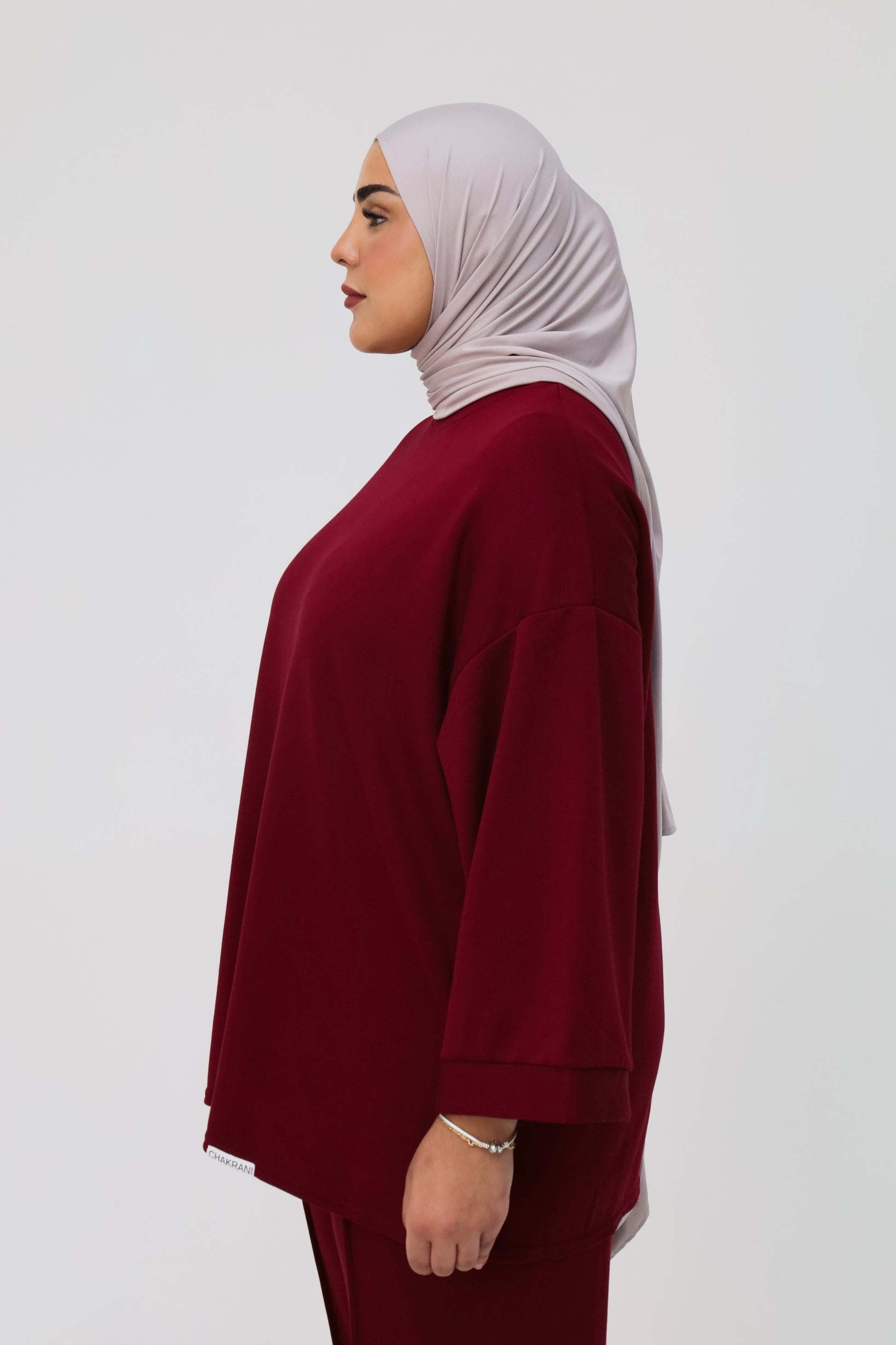 LOUNGE SET  velvet wine