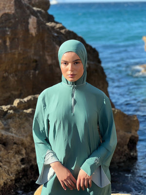 BURKINI OCEAN MIST
