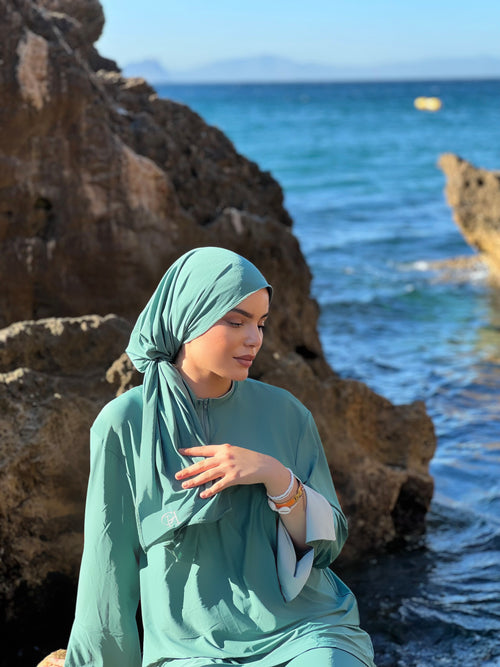 BURKINI OCEAN MIST