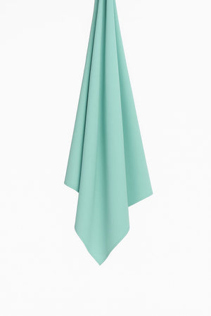 HIJAB JERSEY PREMIUM - Butter yellow