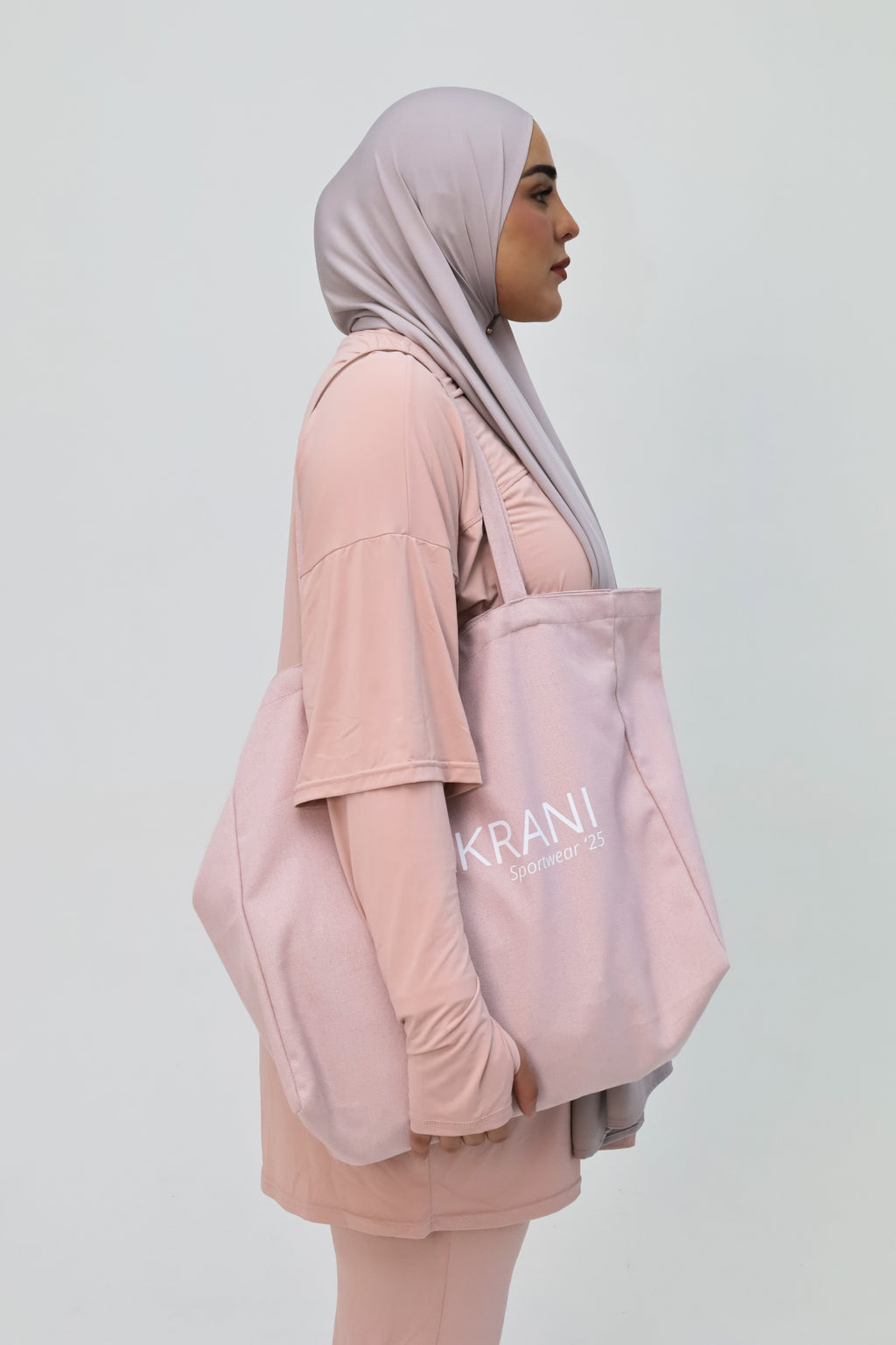 WORKOUT SET mauve